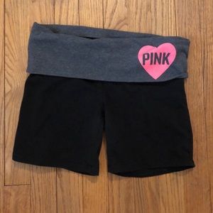 Victoria Secret Pink Spandex!